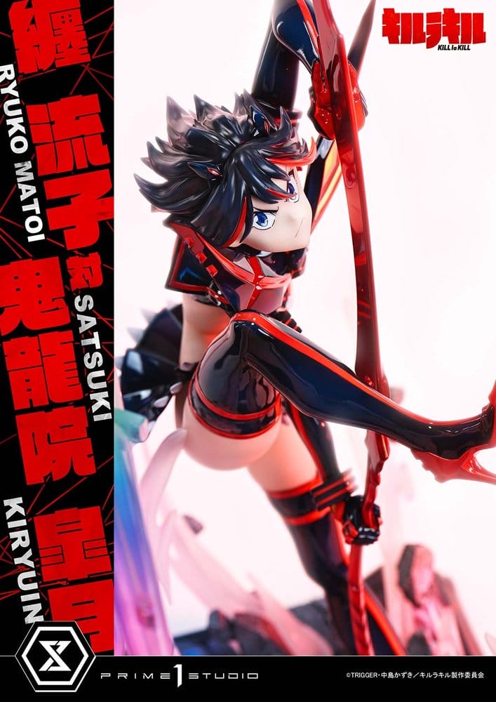 Kill la Kill Ultimate Premium Masterline Statue 1/4 Ryuko Matoi vs Satsuki Kiryuin Bonus Version 62 cm
