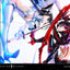 Kill la Kill Ultimate Premium Masterline Statue 1/4 Ryuko Matoi vs Satsuki Kiryuin Bonus Version 62 cm