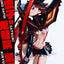 Kill la Kill Ultimate Premium Masterline Statue 1/4 Ryuko Matoi vs Satsuki Kiryuin Bonus Version 62 cm