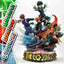 My Hero Academia Statue Midoriya, Bakugo & Todoroki Deluxe Bonus Version 69 cm