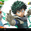 My Hero Academia Statue Midoriya, Bakugo & Todoroki Deluxe Bonus Version 69 cm