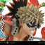 My Hero Academia Statue Midoriya, Bakugo & Todoroki Deluxe Bonus Version 69 cm