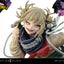 My Hero Academia Statue Ultimate Premium Masterline Tomura Tomura Shigaraki, Dabi &amp; Himiko Toga 69 cm