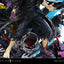 My Hero Academia Statue Ultimate Premium Masterline Tomura Tomura Shigaraki, Dabi &amp; Himiko Toga 69 cm