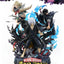 My Hero Academia Statue Ultimate Premium Masterline Tomura Tomura Shigaraki, Dabi &amp; Himiko Toga 69 cm