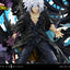 My Hero Academia Statue Ultimate Premium Masterline Tomura Tomura Shigaraki, Dabi &amp; Himiko Toga 69 cm
