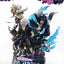 My Hero Academia Statue Ultimate Premium Masterline Tomura Tomura Shigaraki, Dabi & Himiko Toga Deluxe Version 69 cm