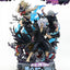 My Hero Academia Statue Ultimate Premium Masterline Tomura Tomura Shigaraki, Dabi &amp; Himiko Toga Deluxe Version 69 cm