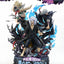 My Hero Academia Statue Ultimate Premium Masterline Tomura Tomura Shigaraki, Dabi &amp; Himiko Toga Deluxe Version 69 cm