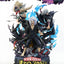 My Hero Academia Statue Ultimate Premium Masterline Tomura Tomura Shigaraki, Dabi & Himiko Toga Deluxe Version 69 cm