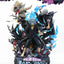 My Hero Academia Statue Ultimate Premium Masterline Tomura Tomura Shigaraki, Dabi &amp; Himiko Toga Deluxe Version 69 cm