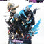 My Hero Academia Statue Ultimate Premium Masterline Tomura Tomura Shigaraki, Dabi & Himiko Toga Deluxe Version 69 cm