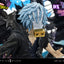 My Hero Academia Statue Ultimate Premium Masterline Tomura Tomura Shigaraki, Dabi & Himiko Toga Deluxe Version 69 cm