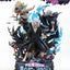 My Hero Academia Statue Ultimate Premium Masterline Tomura Tomura Shigaraki, Dabi &amp; Himiko Toga Deluxe Bonus Version 69 cm