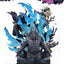 My Hero Academia Statue Ultimate Premium Masterline Tomura Tomura Shigaraki, Dabi &amp; Himiko Toga Deluxe Bonus Version 69 cm