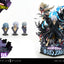 My Hero Academia Statue Ultimate Premium Masterline Tomura Tomura Shigaraki, Dabi &amp; Himiko Toga Deluxe Bonus Version 69 cm