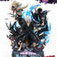 My Hero Academia Statue Ultimate Premium Masterline Tomura Tomura Shigaraki, Dabi &amp; Himiko Toga Deluxe Bonus Version 69 cm