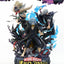 My Hero Academia Statue Ultimate Premium Masterline Tomura Tomura Shigaraki, Dabi &amp; Himiko Toga Deluxe Bonus Version 69 cm