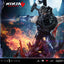 Ninja Gaiden 4 Ultimate Premium Masterline Series Statue 1/4 Ryu Hayabusa 70 cm
