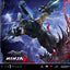 Ninja Gaiden 4 Ultimate Premium Masterline Series Statue 1/4 Ryu Hayabusa Deluxe Version 70 cm