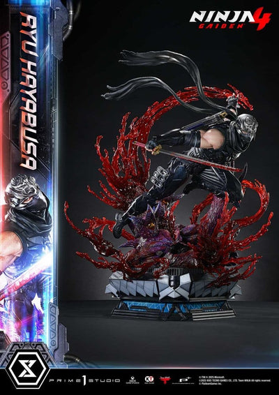 Ninja Gaiden 4 Ultimate Premium Masterline Series Statue 1/4 Ryu Hayabusa Deluxe Version 70 cm