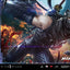 Ninja Gaiden 4 Ultimate Premium Masterline Series Statue 1/4 Ryu Hayabusa Deluxe Bonus Version 70 cm