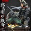 Ninja Scroll Ultimate Premium Masterline Series Statue 1/4 Jubei Versus Tessai 101 cm