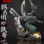 Ninja Scroll Ultimate Premium Masterline Series Statue 1/4 Jubei Versus Tessai 101 cm