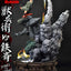 Ninja Scroll Ultimate Premium Masterline Series Statue 1/4 Jubei Versus Tessai 101 cm