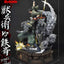 Ninja Scroll Ultimate Premium Masterline Series Statue 1/4 Jubei Versus Tessai 101 cm