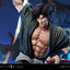 Ninja Scroll Ultimate Premium Masterline Series Statue 1/4 Jubei Versus Tessai 101 cm