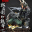 Ninja Scroll Ultimate Premium Masterline Series Statue 1/4 Jubei Versus Tessai Deluxe Version 101 cm