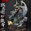 Ninja Scroll Ultimate Premium Masterline Series Statue 1/4 Jubei Versus Tessai Deluxe Version 101 cm