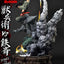 Ninja Scroll Ultimate Premium Masterline Series Statue 1/4 Jubei Versus Tessai Deluxe Version 101 cm