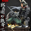 Ninja Scroll Ultimate Premium Masterline Series Statue 1/4 Jubei Versus Tessai Deluxe Version 101 cm