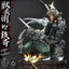 Ninja Scroll Ultimate Premium Masterline Series Statue 1/4 Jubei Versus Tessai Deluxe Version 101 cm