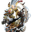 One-Punch Man Ultimate Premium Masterline Series Statue 1/4 Saitama & Genos 73 cm