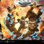 One-Punch Man Ultimate Premium Masterline Series Statue 1/4 Saitama & Genos 73 cm