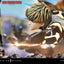 One-Punch Man Ultimate Premium Masterline Series Statue 1/4 Saitama & Genos 73 cm