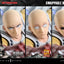 One-Punch Man Premium Masterline Series Statue 1/4 Saitama & Genos Deluxe Version 73 cm