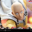 One-Punch Man Ultimate Premium Masterline Series Statue 1/4 Saitama & Genos Deluxe Version 73 cm