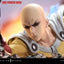One-Punch Man Ultimate Premium Masterline Series Statue 1/4 Saitama & Genos Deluxe Version 73 cm