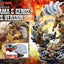 One-Punch Man Ultimate Premium Masterline Series Statue 1/4 Saitama & Genos DX Bonus Version 73 cm