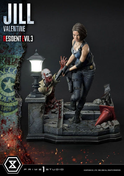 Resident Evil 3 Statue 1/4 Jill Valentine 50 cm