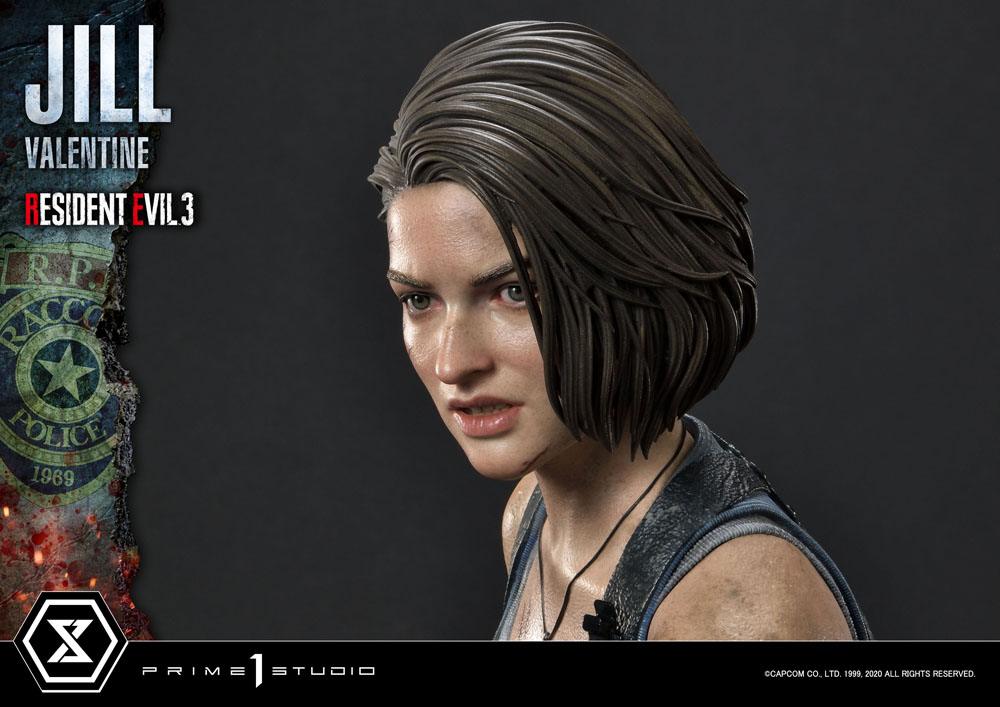 Resident Evil 3 Statue 1/4 Jill Valentine 50 cm