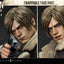 Resident Evil 4 Ultimate Premium Masterline Series Statue 1/4 Leon S. Kennedy 64 cm