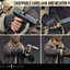 Resident Evil 4 Ultimate Premium Masterline Series Statue 1/4 Leon S. Kennedy 64 cm