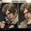 Resident Evil 4 Ultimate Premium Masterline Series Statue 1/4 Leon S. Kennedy Bonus Ver. 64 cm
