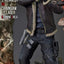 Resident Evil 4 Ultimate Premium Masterline Series Statue 1/4 Leon S. Kennedy vs. Chainsaw Villager 76 cm