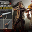 Resident Evil 4 Ultimate Premium Masterline Series Statue 1/4 Leon S. Kennedy vs. Chainsaw Villager Bonus Ver. 76 cm